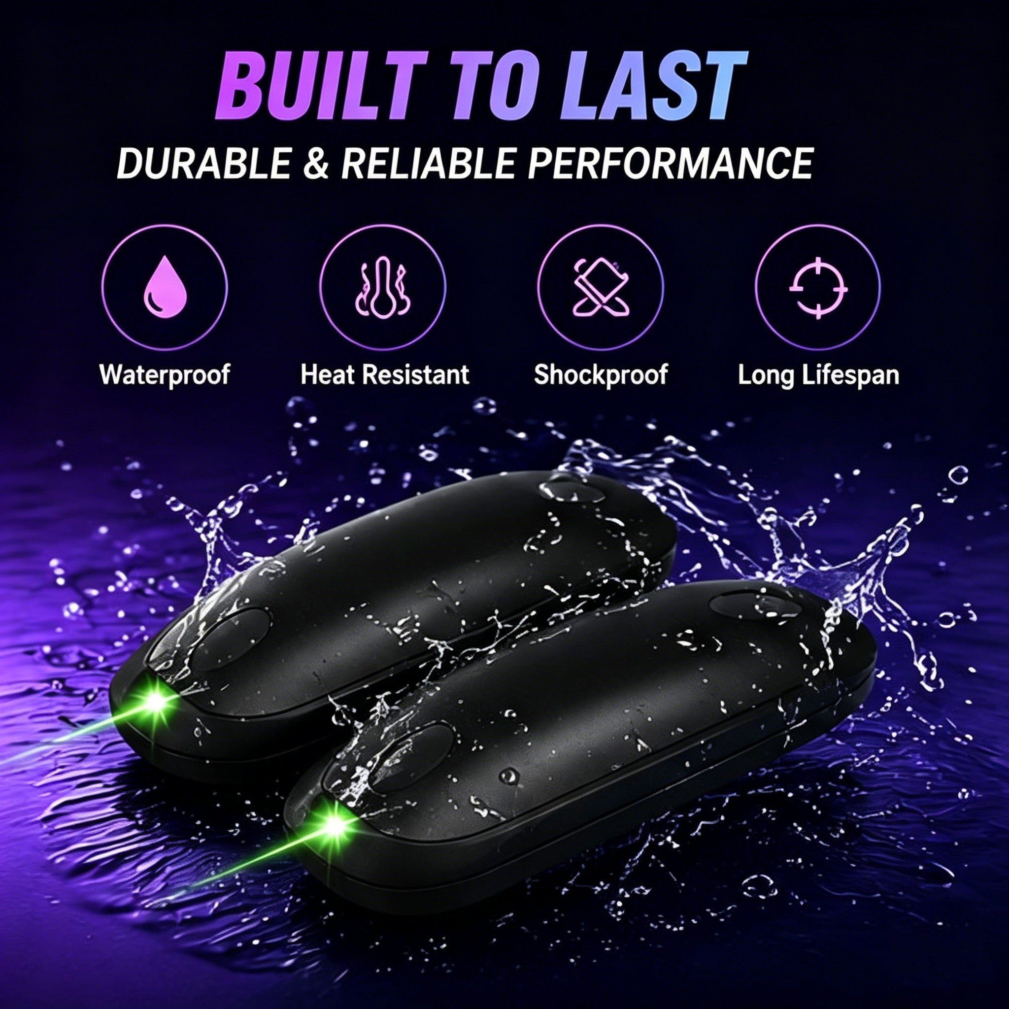 Vehicle Remote Pilot Light Laser for Cars, Suvs, Trucks